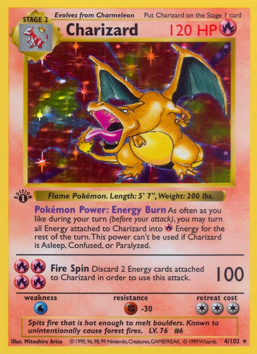 graded card